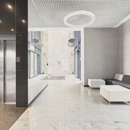Daire Wola Business Panorama By Solarento
